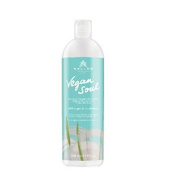 Kallos Jemný šampón pre objem vlasov s bambusom vegan Soul (Shampoo) 1000 ml