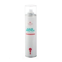 Kallos Lak na vlasy s keratínom KJMN ( Hair Pro-Tox Spray) 400 ml