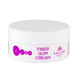 Kallos Modelovacie krémová guma na vlasy KJMN (Fiber Gum Cream) 100 ml