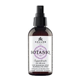 Kallos Obnovujúci sprej na vlasy sa Superovoce Botaniq (SuperFruit Hair Renewing Spray) 150 ml