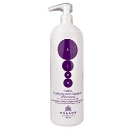 Kallos Posilňujúci šampón proti lupinám KJMN (Fortifying Anti-Dandruff Shampoo) 1000 ml