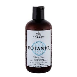 Kallos Regeneračný šampón na vlasy a vlasovú pokožku Botaniq (Deep Sea Regenerative Scalp Revitalizing Shampoo) 300 ml