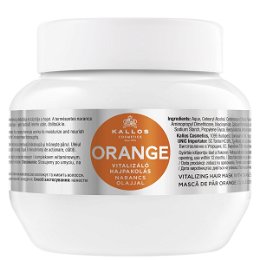 Kallos Revita Implementačná maska na vlasy Orange ( Hair Mask) 275 ml