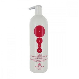 Kallos Rozjasňujúci šampón pre suché a citlivé vlasy ( Luminous Shine Shampoo) 500 ml