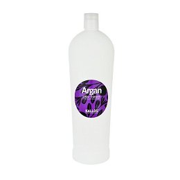 Kallos Šampón na farbené vlasy Argan (Colour Shampoo) 1000 ml