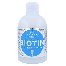 Kallos Šampón na vlasy s biotínom (Biotin Beautifying Shampoo) 1000 ml