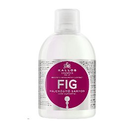 Kallos Šampón pre oslabené a poškodené vlasy Fig (Shampoo) 1000 ml