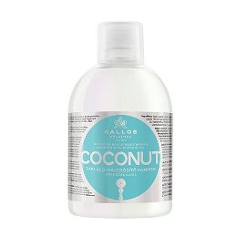 Kallos Šampón pre poškodené vlasy KJMN ( Coconut Shampoo) 1000 ml