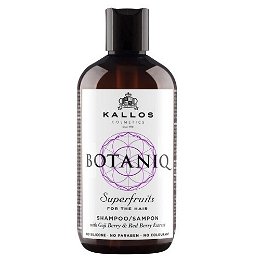 Kallos Šampón sa Superovoce Botaniq (SuperFruit Shampoo) 300 ml 300 ml