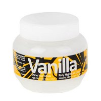 Kallos Vyživujúci maska pre suché vlasy s výťažkom z vanilky (Vanilla Mask) 1000 ml