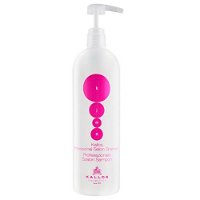 Kallos Vyživujúci šampón pre obnovu a posilnenie vlasov KJMN ( Professional Salon Shampoo) 1000 ml