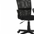 Kancelárska stolička Remo 2 New - čierna