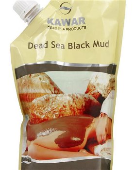 Kawar Čierne bahno s minerálmi z Mŕtveho mora 700 g