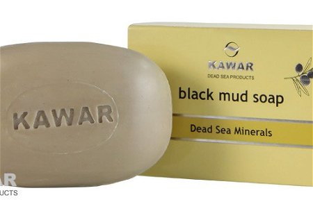 Kawar Mydlo s obsahom čierneho bahna z Mŕtveho mora 120 g