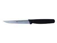 KDS - Nôž steak vlnity 4,5 1441 čierny