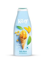 Keff Umývací gél Mangový sorbet ( Body Wash) 500 ml