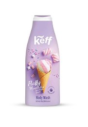Keff Umývací gél Marshmallow ( Body Wash) 500 ml
