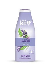 Keff Umývacie krém Levandule (Cream Wash) 500 ml