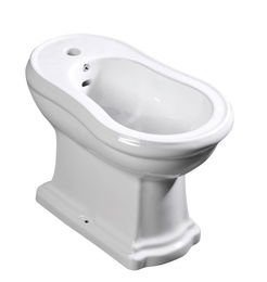 KERASAN - RETRO bidet 38,5x60cm, biela 102001