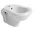 KERASAN - RETRO bidet závesný 38x52cm, biela 102601