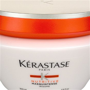 Kérastase Intenzívna vyživujúca maska pre jemné vlasy Masquintense Irisome (Exceptionally Concentrate d Nourishing Treatment Fine) 200 ml