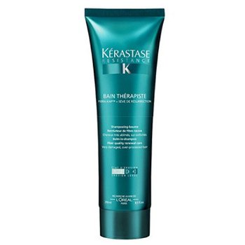 Kérastase Krémový šampón pre poškodené vlasy Bain Thérapiste (Balm in Shampoo) 250 ml
