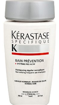 Kérastase Šampón pre prevenciu vypadávanie vlasov Specifique Bain Prevention (Frequent Use Shampoo) 250 ml