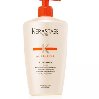 Kérastase Vyživujúci šampón pre suché vlasy Nutritive (Nutrition Shampoo) 500 ml