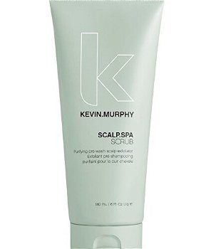 Kevin Murphy Peeling pro pokožku hlavy Scalp.Spa Scrub (Purifying Pre-wash Scalp Exfoliator) 180 ml