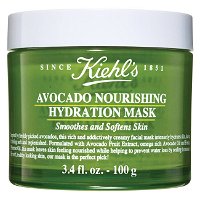 Kiehl´s Vyživujúce a hydratačná maska s avokádom (Avocado Nourishing Hydration Mask) 100 ml