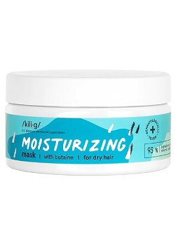 Kilig Hydratačná maska pre poškodené vlasy (Moisturizing Mask) 200 ml