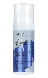 Kilig Intenzívne hydratačný gélový krém pre suchú pleť Hydrating (Face Gel Cream) 50 ml