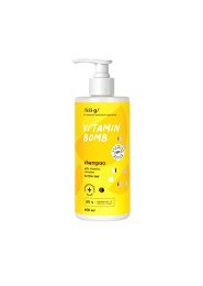 Kilig Posilňujúci šampón pre jemné vlasy Vitamin Bomb ( Hair Strength ening Shampoo) 400 ml