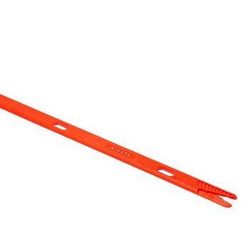 KIPSTA 2 Kolíky Modular 90 cm Oranž.