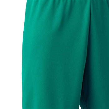 KIPSTA Futbalové šortky F100 Zelené