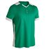 KIPSTA Futbalové šortky F500 Zelené