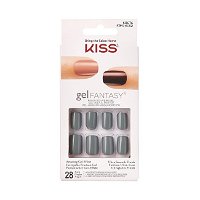 KISS Gélové nechty 60676 Gel Fantasy (Nails) 28 ks