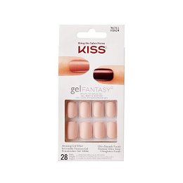 KISS Gélové nechty 96761 Gel Fantasy (Nails) 28 ks