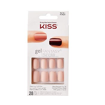 KISS Gélové nechty 96761 Gel Fantasy (Nails) 28 ks
