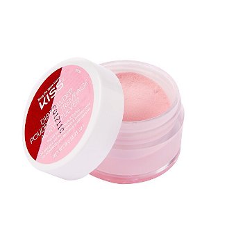 KISS Prášková farba na nechty Salon Dip ( Color Powder Big Love) 9 g