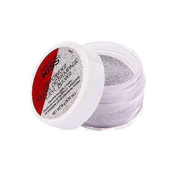 KISS Prášková farba na nechty Salon Dip ( Color Powder Shock Value) 9 g