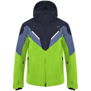 Kjus FORCE JACKET M Pánska zimná bunda, zelená, veľkosť