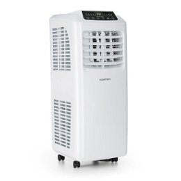Klarstein Pure Blizzard 3 2G, mobilná klimatizácia 3 v 1, ventilátor, odvlhčovač vzduchu, 7 000 BTU/808 W, biela
