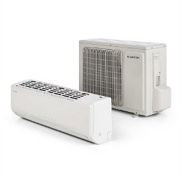 Klarstein Windwaker Pro 9, split klimatizácia, inverter split, 9000 BTU, A++, biela