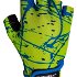 Klimatex ALED Detské cyklistické rukavice, svetlo zelená, veľkosť