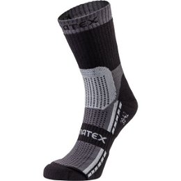 Klimatex FINK1 Outdoorové ponožky, čierna, veľkosť
