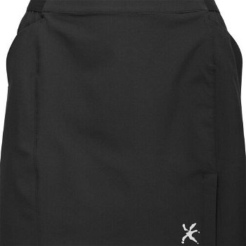 Klimatex KETO Dámska funkčná sukňa, čierna, veľkosť