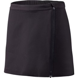 Klimatex PIPPA Dámska športová sukňa, čierna, veľkosť