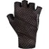 Klimatex SKY Unisex cyklo rukavice, čierna, veľkosť