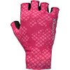 Klimatex SKY Unisex cyklo rukavice, ružová, veľkosť